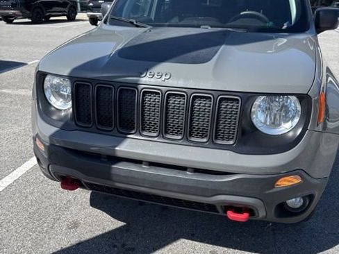 Used 2020 Jeep Renegade Trailhawk w/ Popular Equipment Group image 1