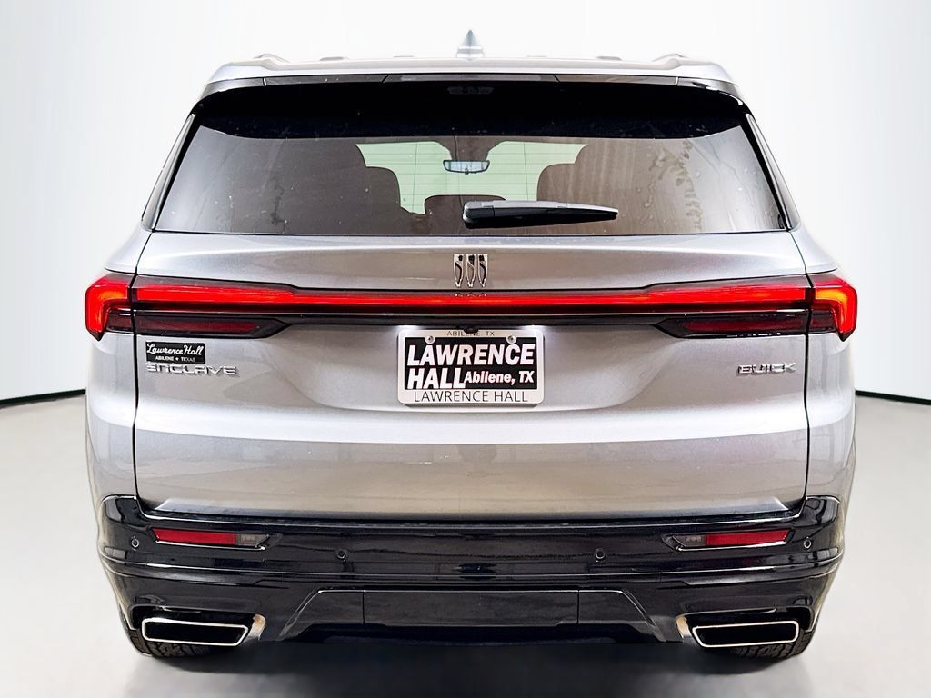 New 2026 Buick Enclave Sport Touring w/ Power Package FWD image 4