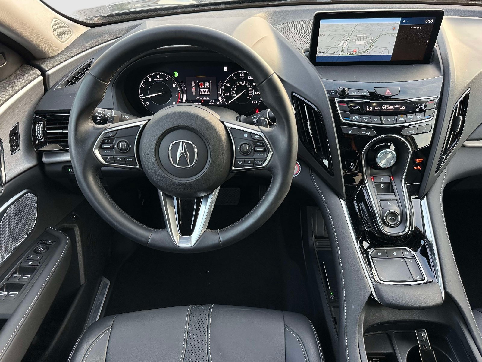 Used 2022 Acura RDX w/ Technology Package AWD/4WD image 8