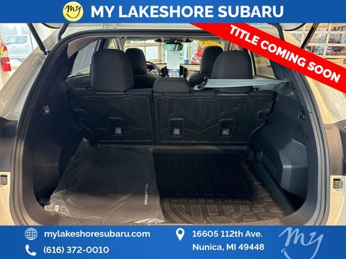 Certified 2024 Subaru Crosstrek 2.0i Premium image 27