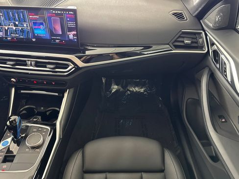 Used 2023 BMW i4 eDrive40 w/ Premium Package RWD image 29