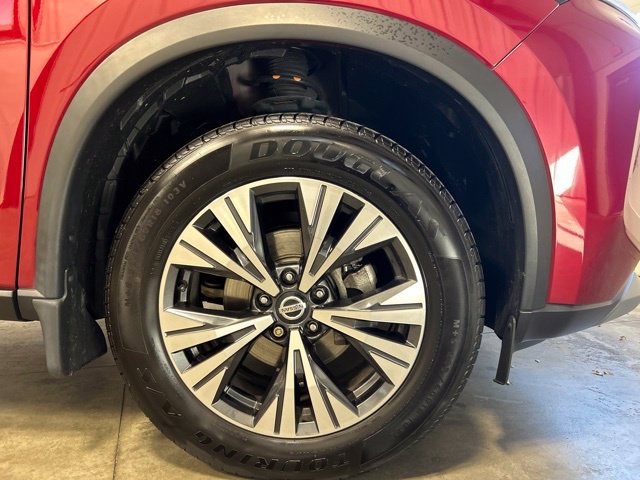 Used 2021 Nissan Rogue SV AWD/4WD image 9