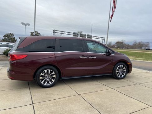 Used 2021 Honda Odyssey EX-L image 11