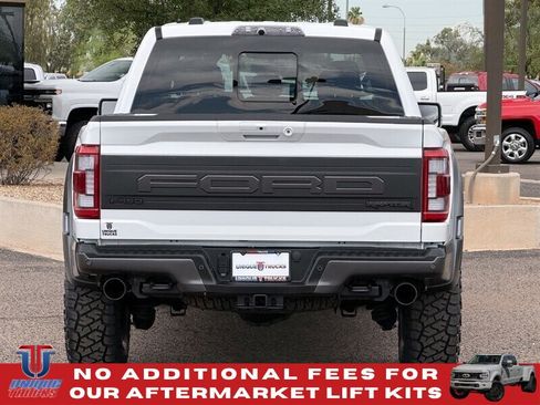 Used 2023 Ford F150 Raptor AWD/4WD image 7