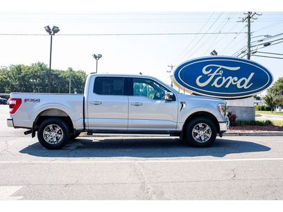 Used 2022 Ford F150 Lariat w/ Equipment Group 502A High