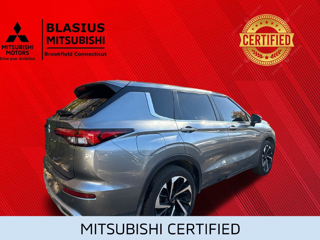 Used 2023 Mitsubishi Outlander 4WD Plug-In Hybrid image 9