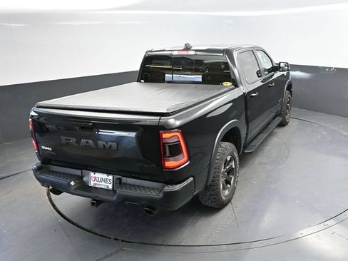 Used 2022 RAM 1500 Rebel w/ Rebel Level 2 Equipment Group AWD/4WD image 34