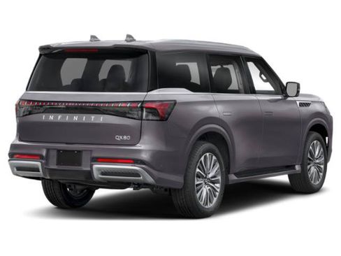 Used 2026 INFINITI QX80 Pure w/ Cargo Package AWD/4WD image 2