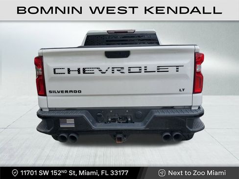 Used 2020 Chevrolet Silverado 1500 LT Trail Boss image 5