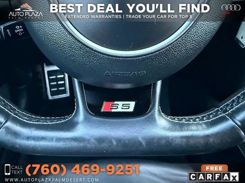 Used 2014 Audi S5 Premium Plus image 24