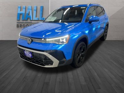 New 2025 Volkswagen Taos SEL