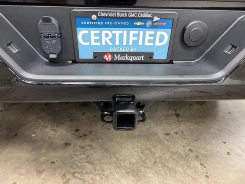 Certified 2024 GMC Sierra 1500 Elevation AWD/4WD image 36