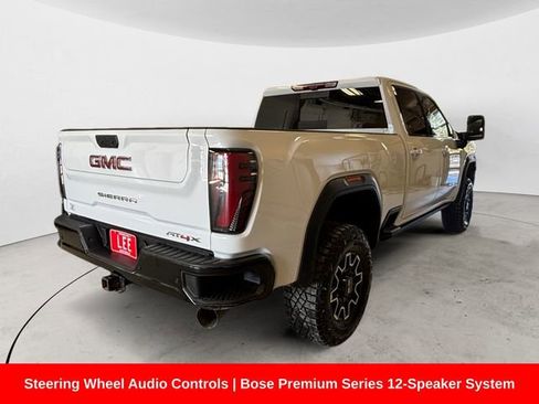 Used 2025 GMC Sierra 2500 AT4X w/ Snow Plow Prep/Camper Package image 6