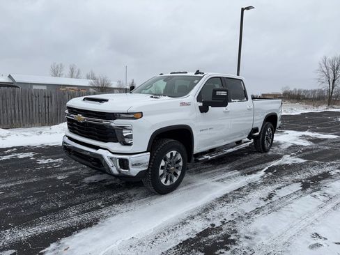 New 2026 Chevrolet Silverado 2500 LT w/ All Star Edition image 1
