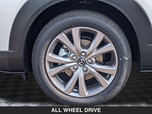 Used 2023 MAZDA CX-30 AWD 2.5 S w/ Premium Package image 23