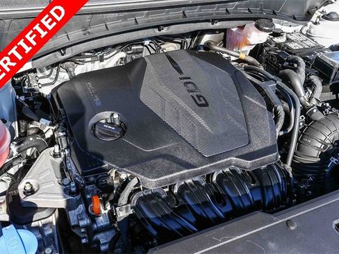 Certified 2024 Hyundai Tucson SEL image 12