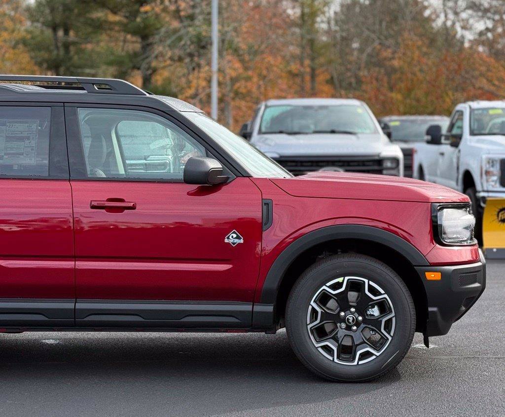 New 2026 Ford Bronco Sport Outer Banks AWD/4WD image 2