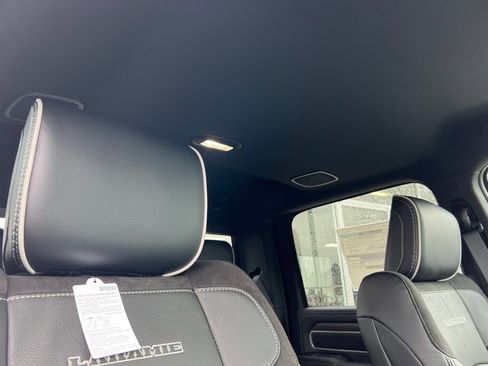 New 2026 RAM 3500 Laramie w/ Night Edition image 14