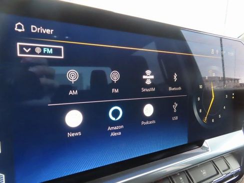 Certified 2024 Chevrolet Silverado 1500 LT w/ Work Truck Package image 25