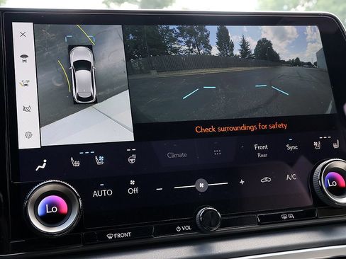 New 2026 Lexus RX 350 Premium AWD/4WD image 21