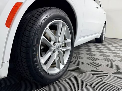 Used 2022 Dodge Durango GT RWD image 12