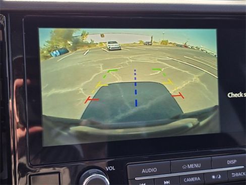 New 2026 Nissan Frontier SV w/ All-Weather Content Package image 16