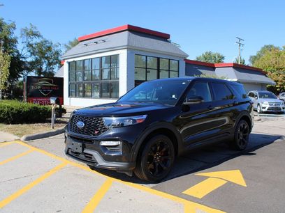 Used 2021 Ford Explorer ST w/ ST Street Pack