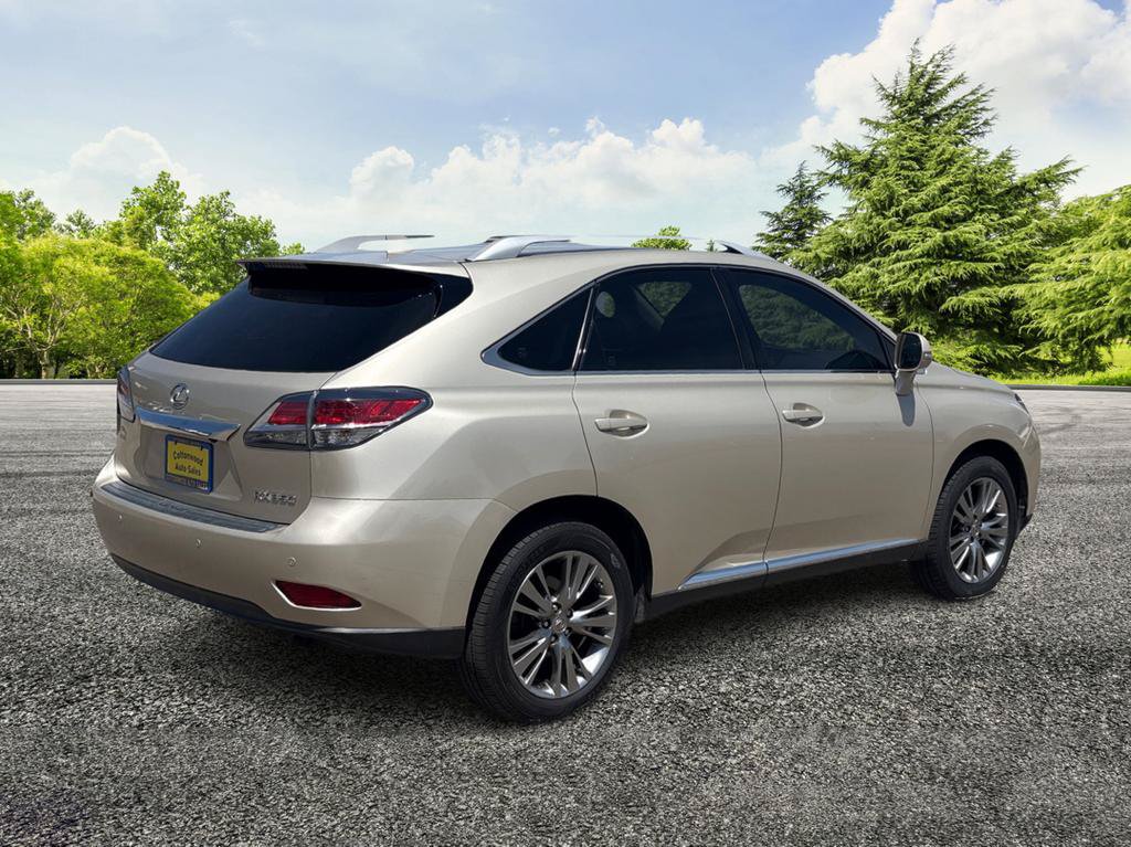 Used 2014 Lexus RX 350 AWD w/ Navigation Package image 7