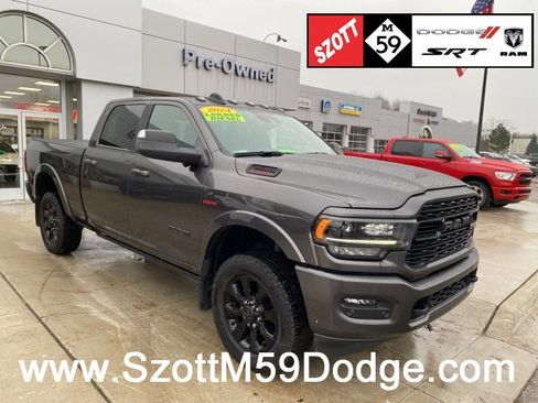 Used 2022 RAM 2500 Limited image 1