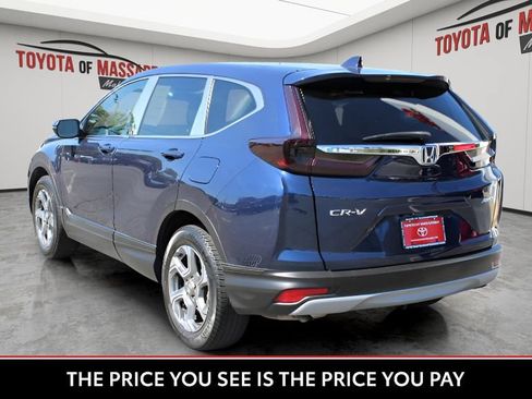 Used 2018 Honda CR-V EX image 4