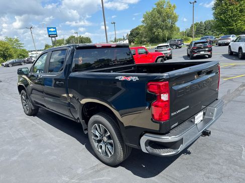 New 2026 Chevrolet Silverado 1500 LT AWD/4WD image 9