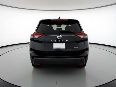 Used 2025 Nissan Rogue SV AWD/4WD image 7