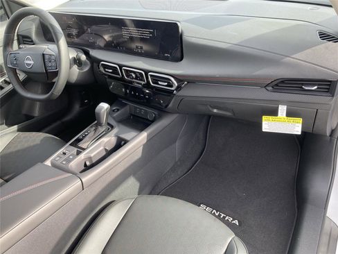 New 2026 Nissan Sentra SR w/ SR Premium Package image 29