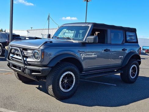 Used 2021 Ford Bronco Big Bend w/ Sasquatch Package AWD/4WD image 6
