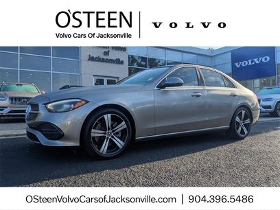 Used 2022 Mercedes-Benz C 300 Sedan