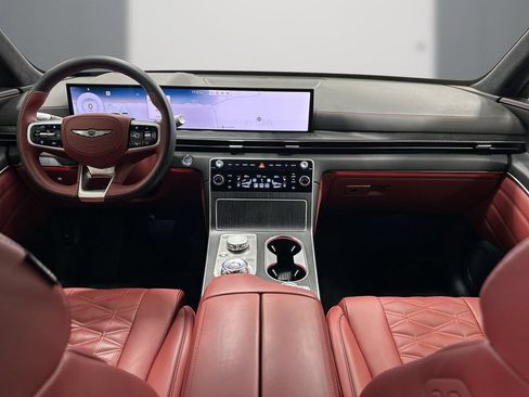 Certified 2025 Genesis GV80 3.5T AWD/4WD image 19