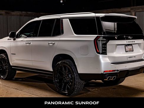 Used 2025 Chevrolet Tahoe High Country image 7