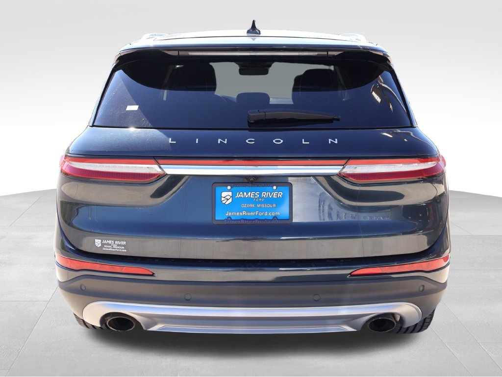 Used 2021 Lincoln Corsair Reserve AWD/4WD image 4