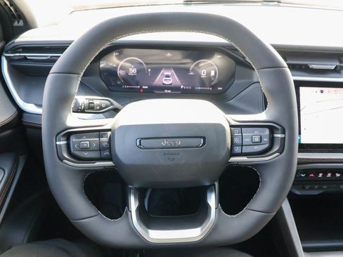 New 2026 Jeep Cherokee Overland AWD/4WD image 29