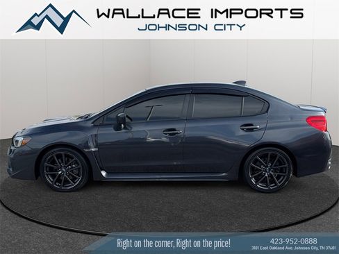 Used 2019 Subaru WRX Limited w/ Popular Package #3 (IZT) image 1
