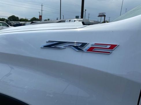 New 2026 Chevrolet Silverado 1500 ZR2 AWD/4WD image 40