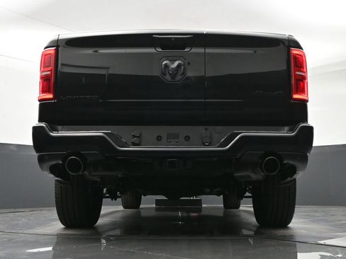 Used 2026 RAM 1500 Limited AWD/4WD image 26