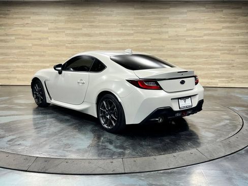 Used 2024 Subaru BRZ Limited w/ Popular Package 2 RWD image 16