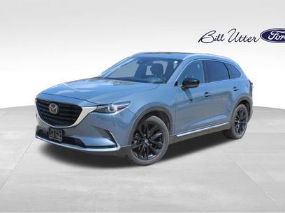 Used 2022 MAZDA CX-9 Carbon Edition