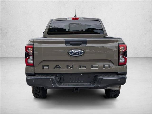 New 2026 Ford Ranger XLT w/ Equipment Group 301A High AWD/4WD image 7