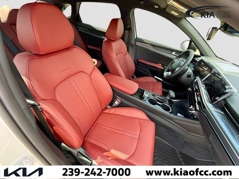 New 2026 Kia K5 GT-Line w/ GT-Line Red Interior Package image 14