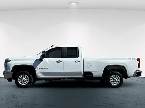 Used 2021 Chevrolet Silverado 2500 LT image 9