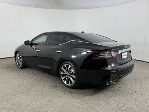 Used 2022 Nissan Maxima Platinum FWD image 5