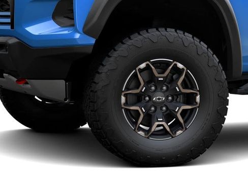 New 2026 Chevrolet Colorado ZR2 AWD/4WD image 29