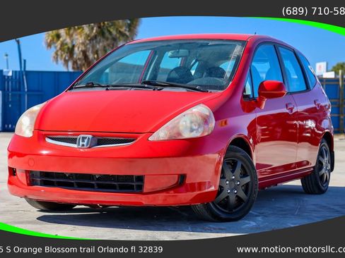 Used 2008 Honda Fit image 1